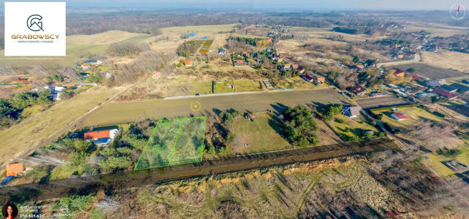 Działka inna Osolin