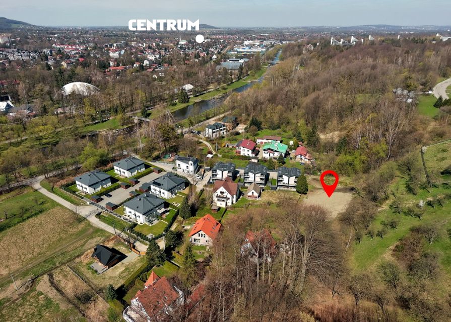 Działka budowlana Ustroń