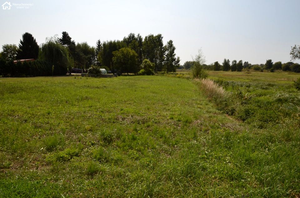 Działka budowlana Dobieszowice