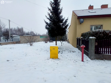 Działka budowlana Siemonia