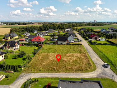 Działka budowlana Żory