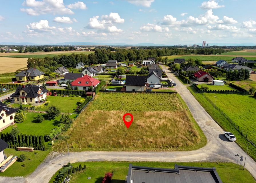 Działka budowlana Żory