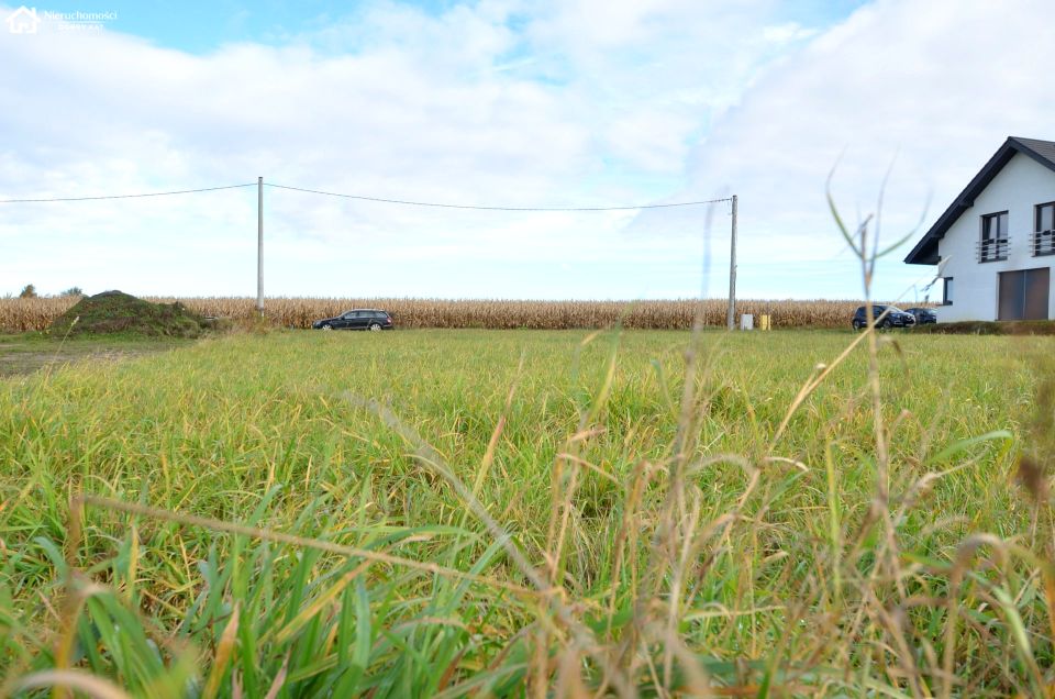 Działka budowlana Tąpkowice