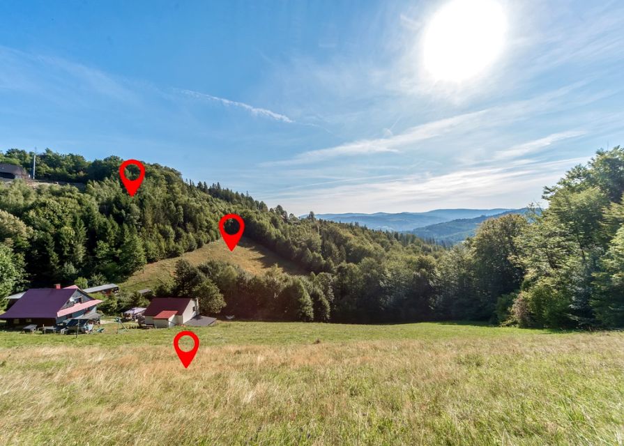 Działka budowlana Wisła sprzedam