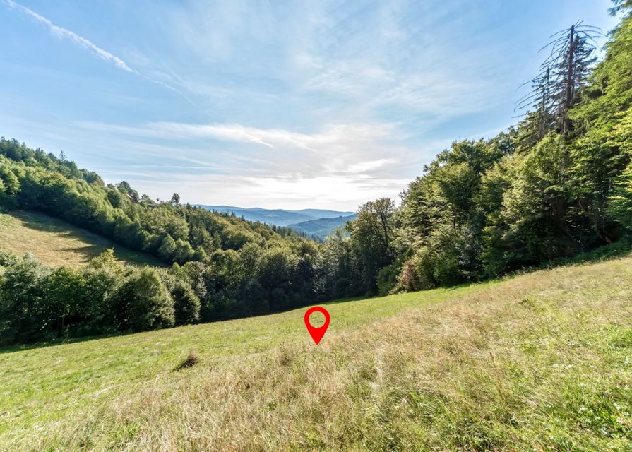 Działka budowlana Wisła