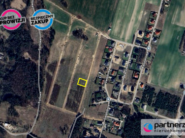 Działka budowlana Chwaszczyno