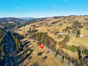 Działka budowlana Sól