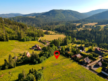 Działka budowlana Soblówka