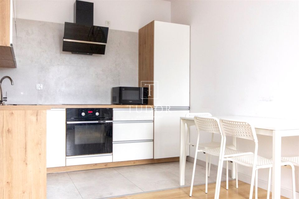 Mieszkanie apartamentowiec Szczecin