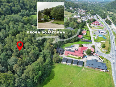 Działka budowlana Ustroń