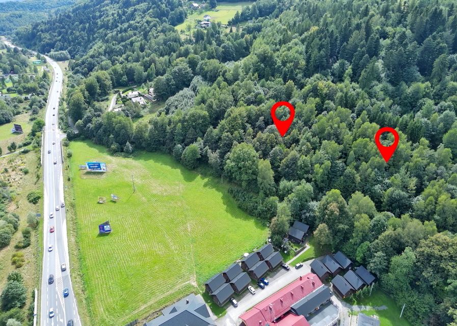 Działka budowlana Ustroń sprzedam