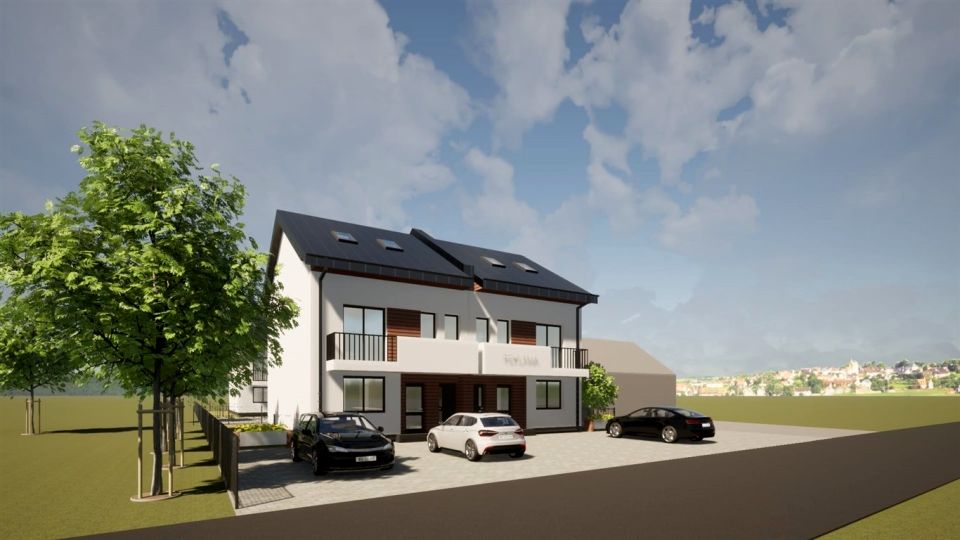 Mieszkanie Krzyżanowice