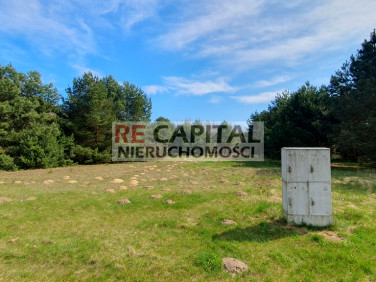 Działka budowlana Powązki