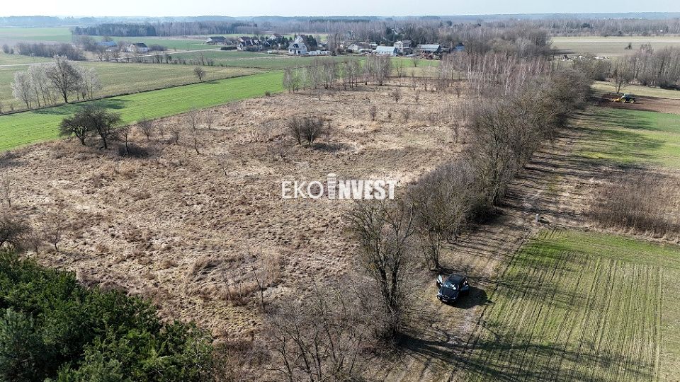 Działka budowlana Łubienica