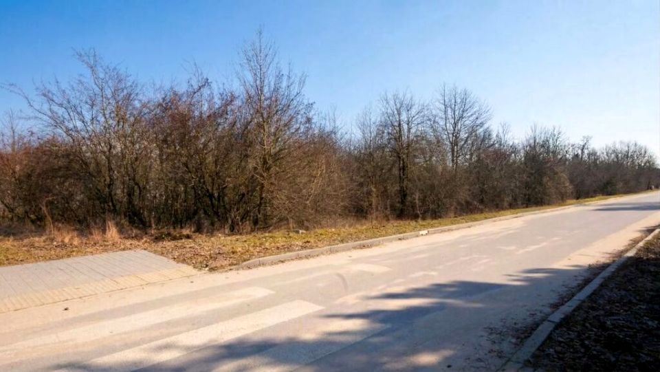 Działka budowlana Turka