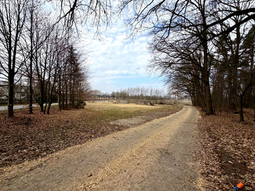 Działka budowlana Piasek