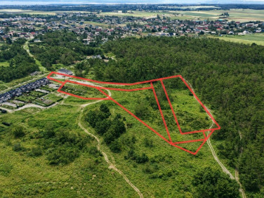 Działka budowlana Przęsocin sprzedam