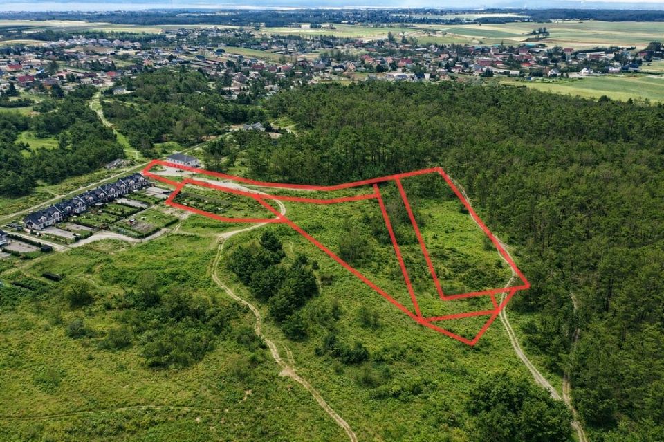 Działka budowlana Przęsocin sprzedam