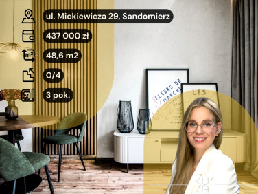 Mieszkanie Sandomierz