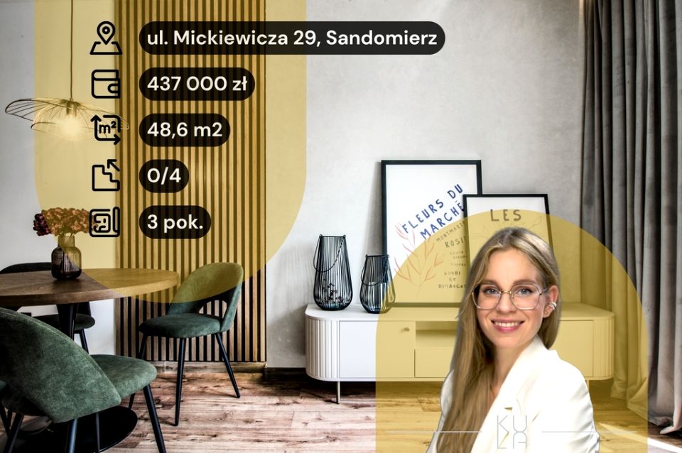 Mieszkanie Sandomierz