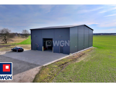 Budynek użytkowy Deszczno