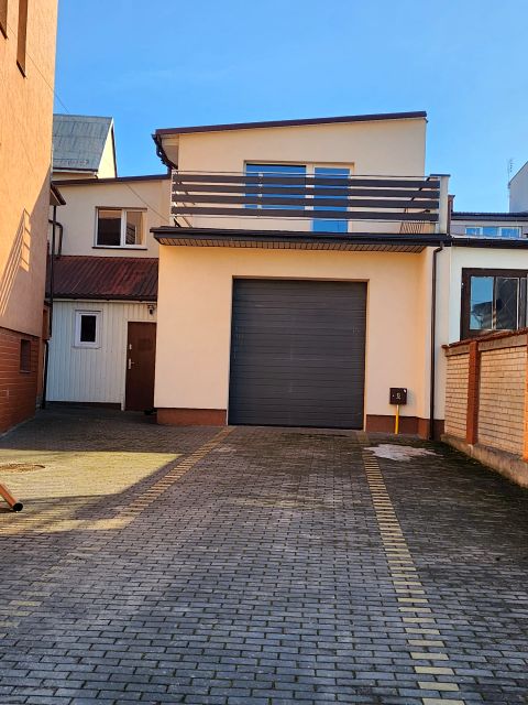 Budynek użytkowy Białystok