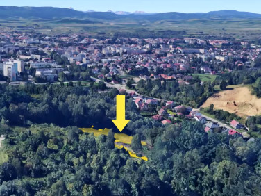 Działka budowlana Nowy Sącz