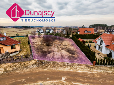 Działka budowlana Dorotowo
