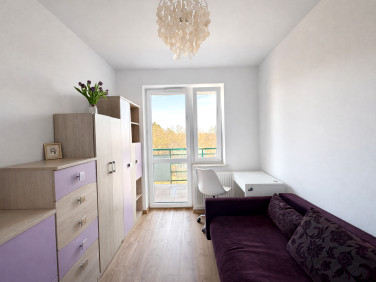 Mieszkanie przy lesie