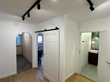 Mieszkanie blok mieszkalny przy lesie