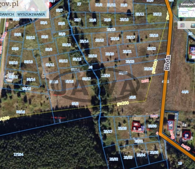 Działka Solec Kujawski