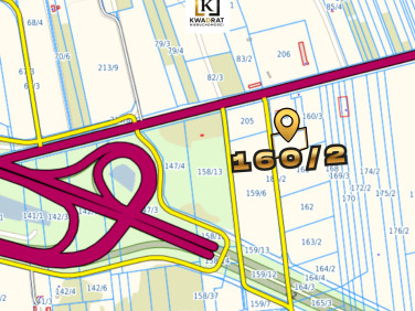 Działka budowlana Ryczołek