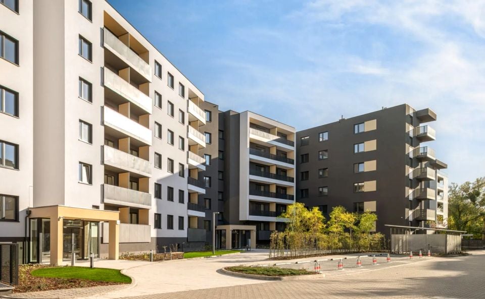 Mieszkanie Wrocław