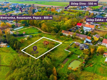 Działka budowlana Ligota Piękna