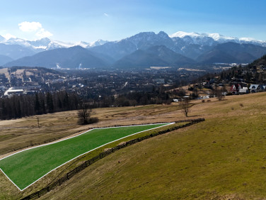 Działka rolna ZAKOPANE