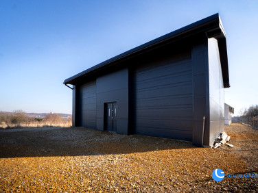 Budynek użytkowy Grojec