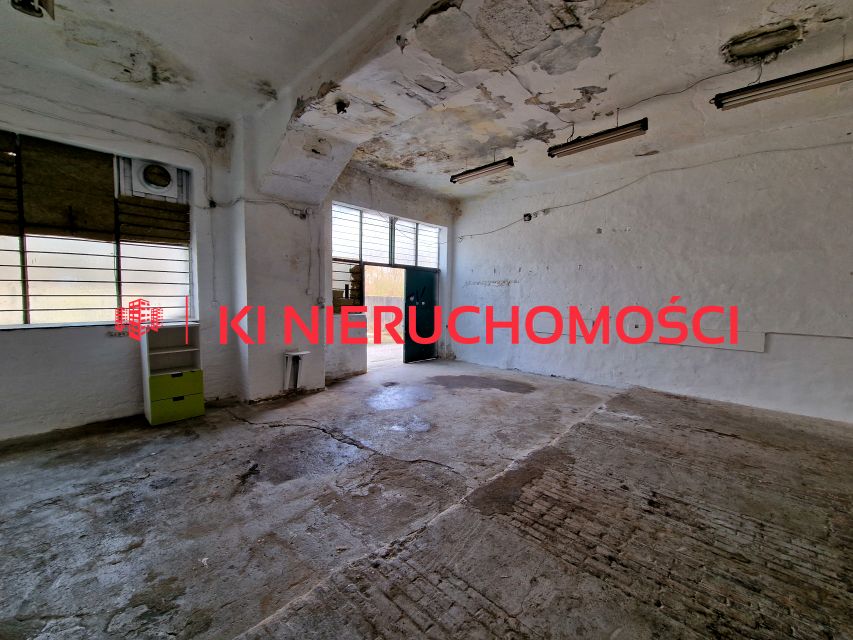 Budynek użytkowy Szczecin