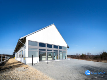 Budynek użytkowy Grojec