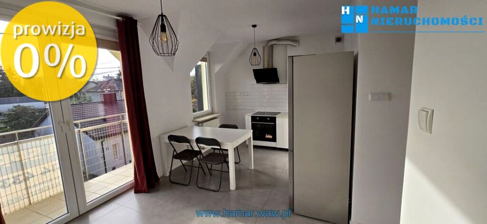 Mieszkanie Pruszków