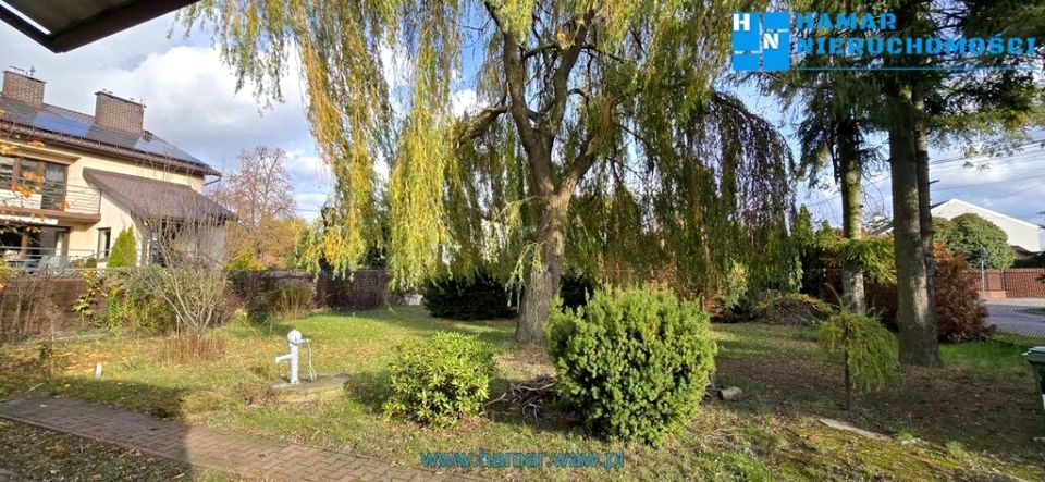 Działka budowlana Piastów