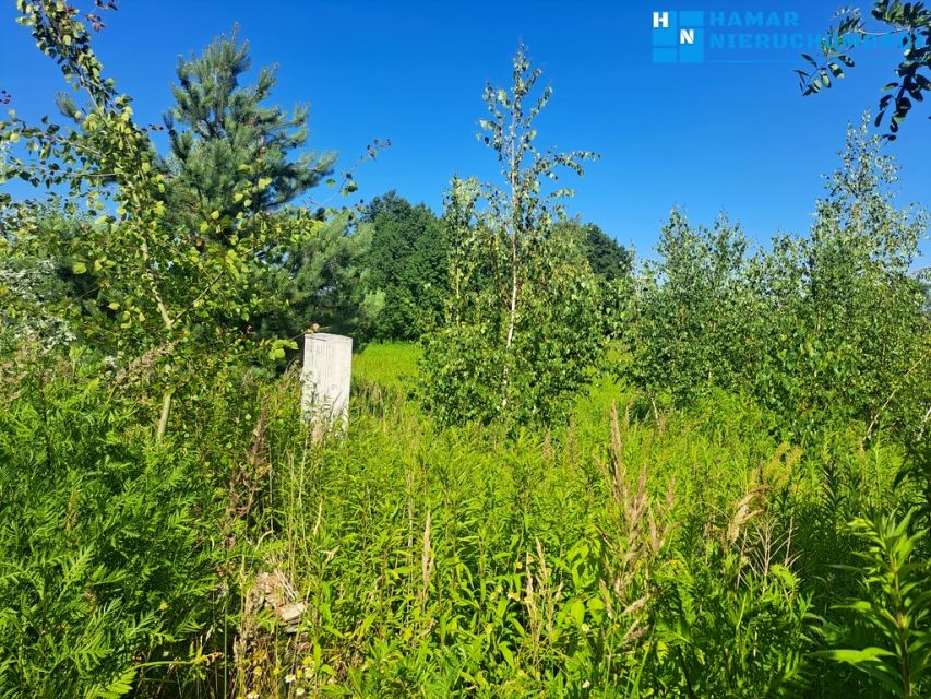 Działka budowlana Falenty Nowe