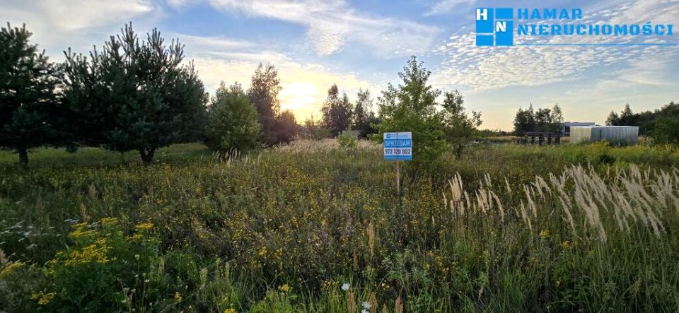 Działka budowlana Wyględy