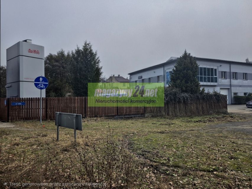 Budynek użytkowy Zielonka wynajem