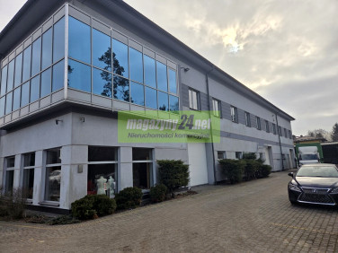 Budynek użytkowy Zielonka