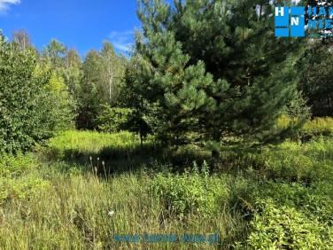 Działka budowlana Książenice