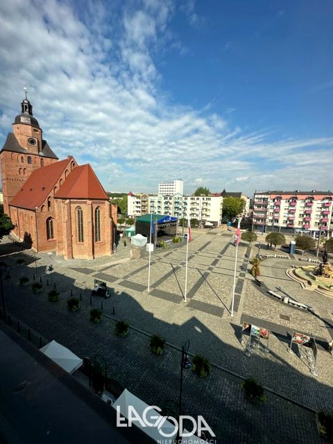 Mieszkanie Gorzów Wielkopolski