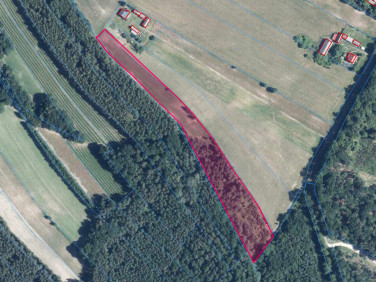 Działka Kolonia Góra Puławska