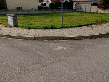 Działka budowlana Międzybórz