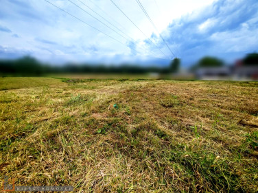 Działka budowlana Bosutów