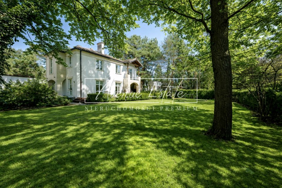 Dom Konstancin-Jeziorna